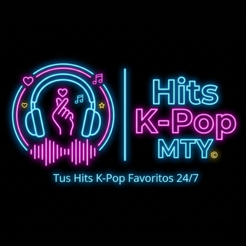 Radio Hits K-Pop MTY Logo