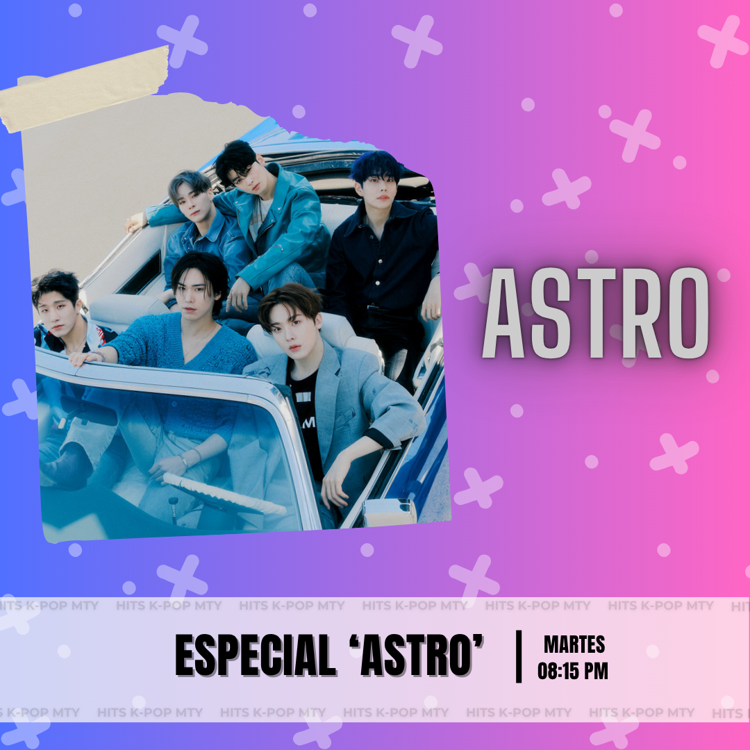 Especial Astro