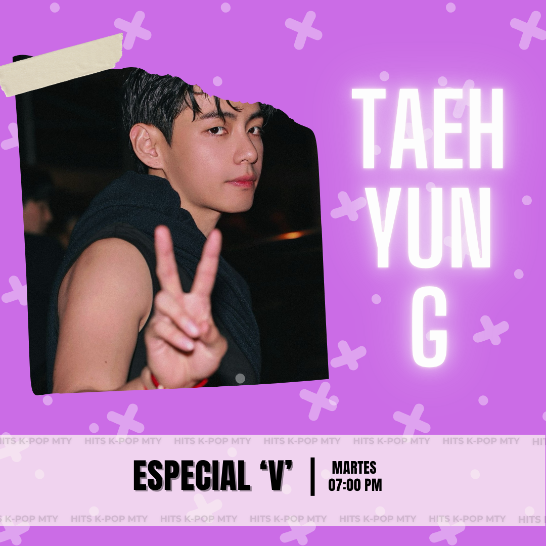 Especial Taehyung
